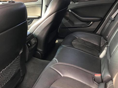 Used 2010 Cadillac CTS V w/ Wood Trim Package image 11