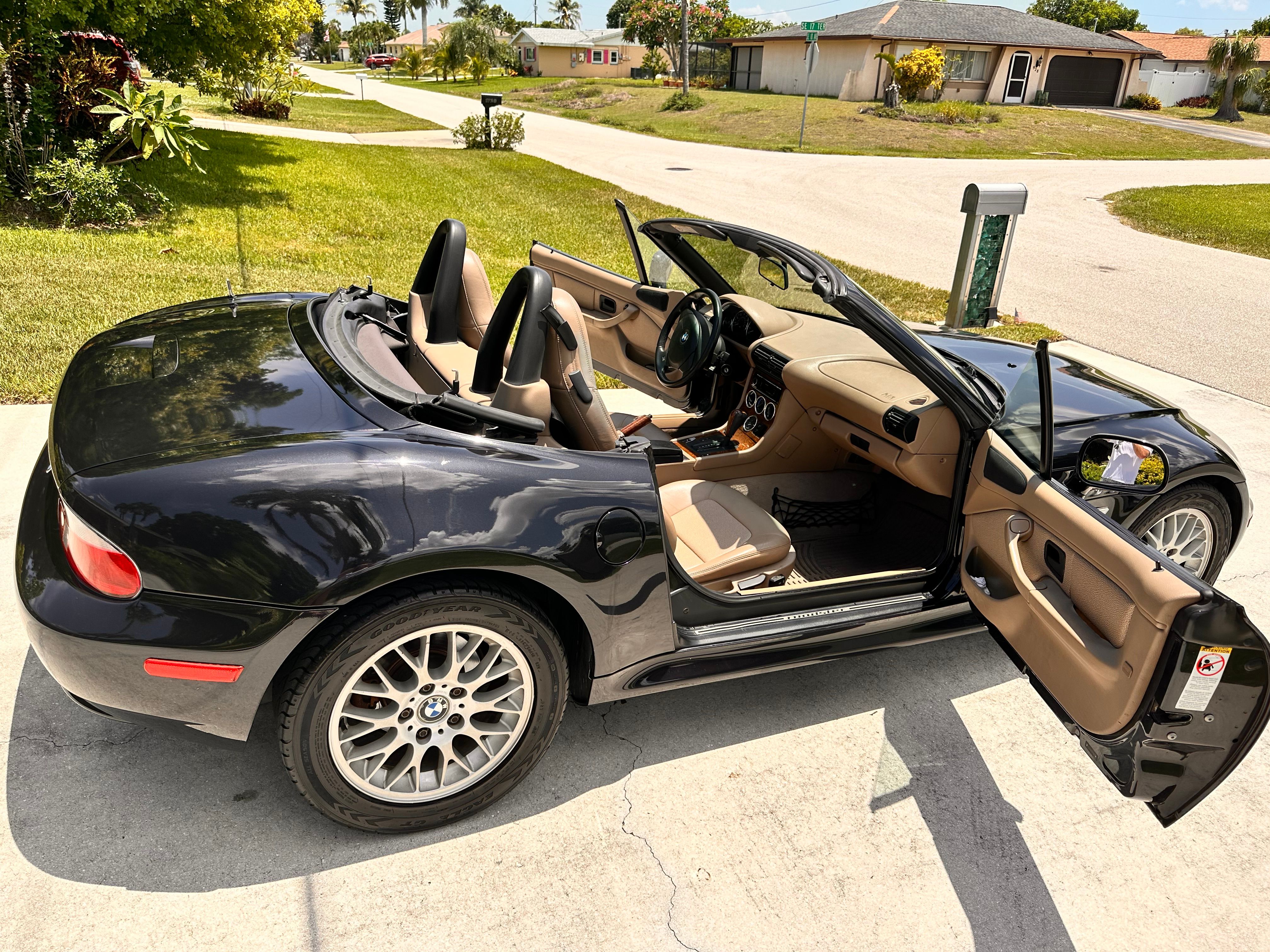 Used 2000 BMW Z3 2.8 RWD image 5