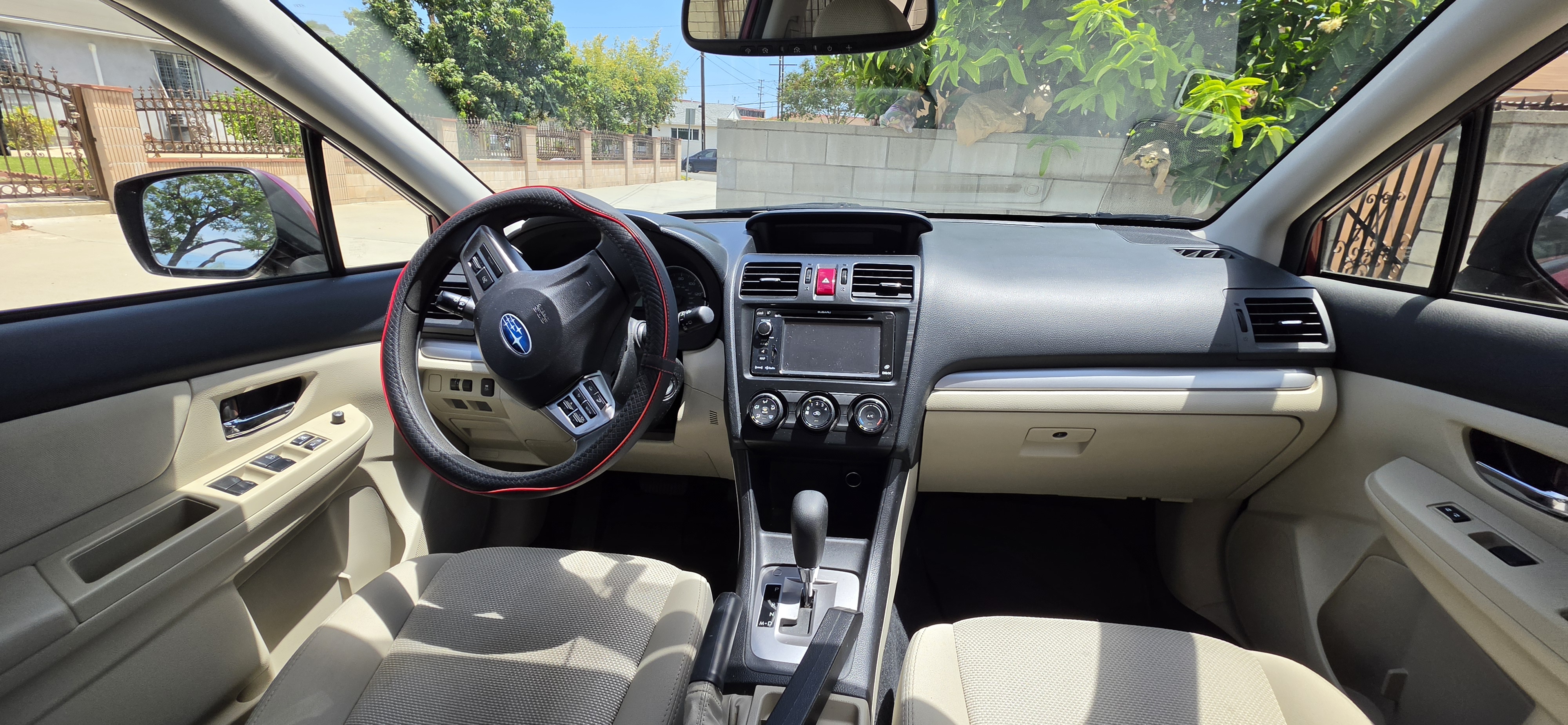 Used 2014 Subaru Crosstrek 2.0i Premium AWD/4WD image 5