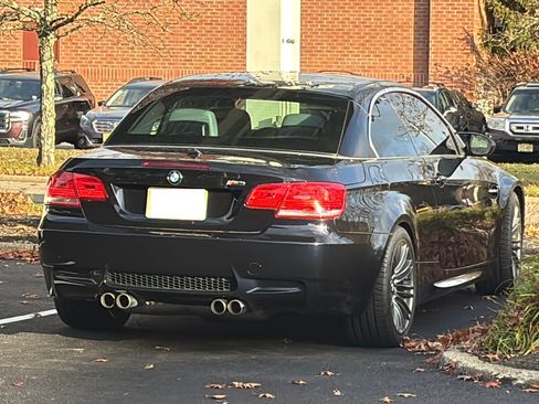 Used 2008 BMW M3 Convertible image 6