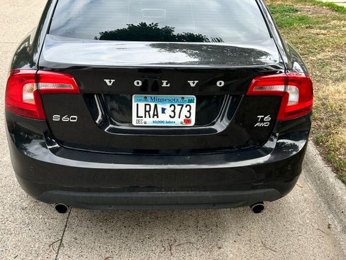 Used 2013 Volvo S60 T6 AWD/4WD image 5