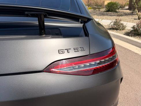 Used 2022 Mercedes-Benz AMG GT 53 image 1