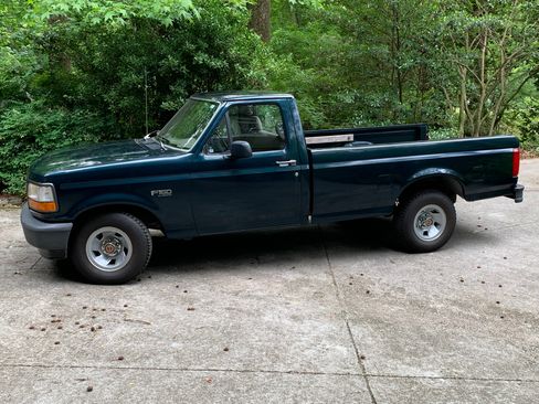 Used 1994 Ford F150 2WD Regular Cab image 21
