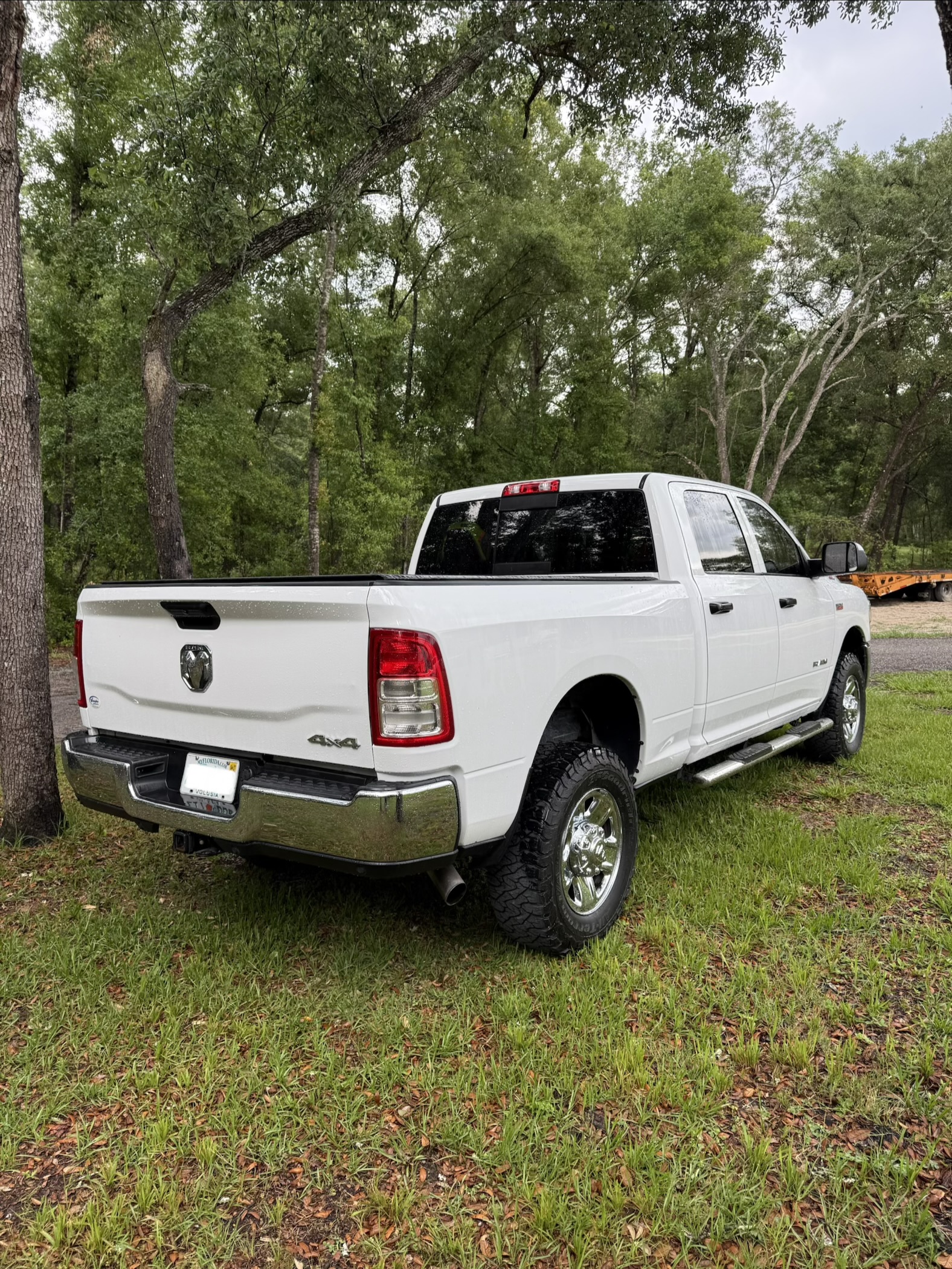 Used 2020 RAM 2500 Tradesman AWD/4WD image 17