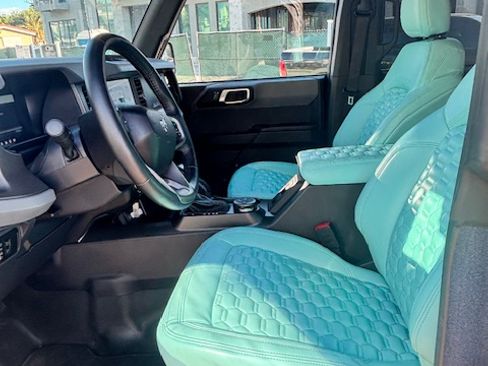 Used 2024 Ford Bronco Big Bend image 15