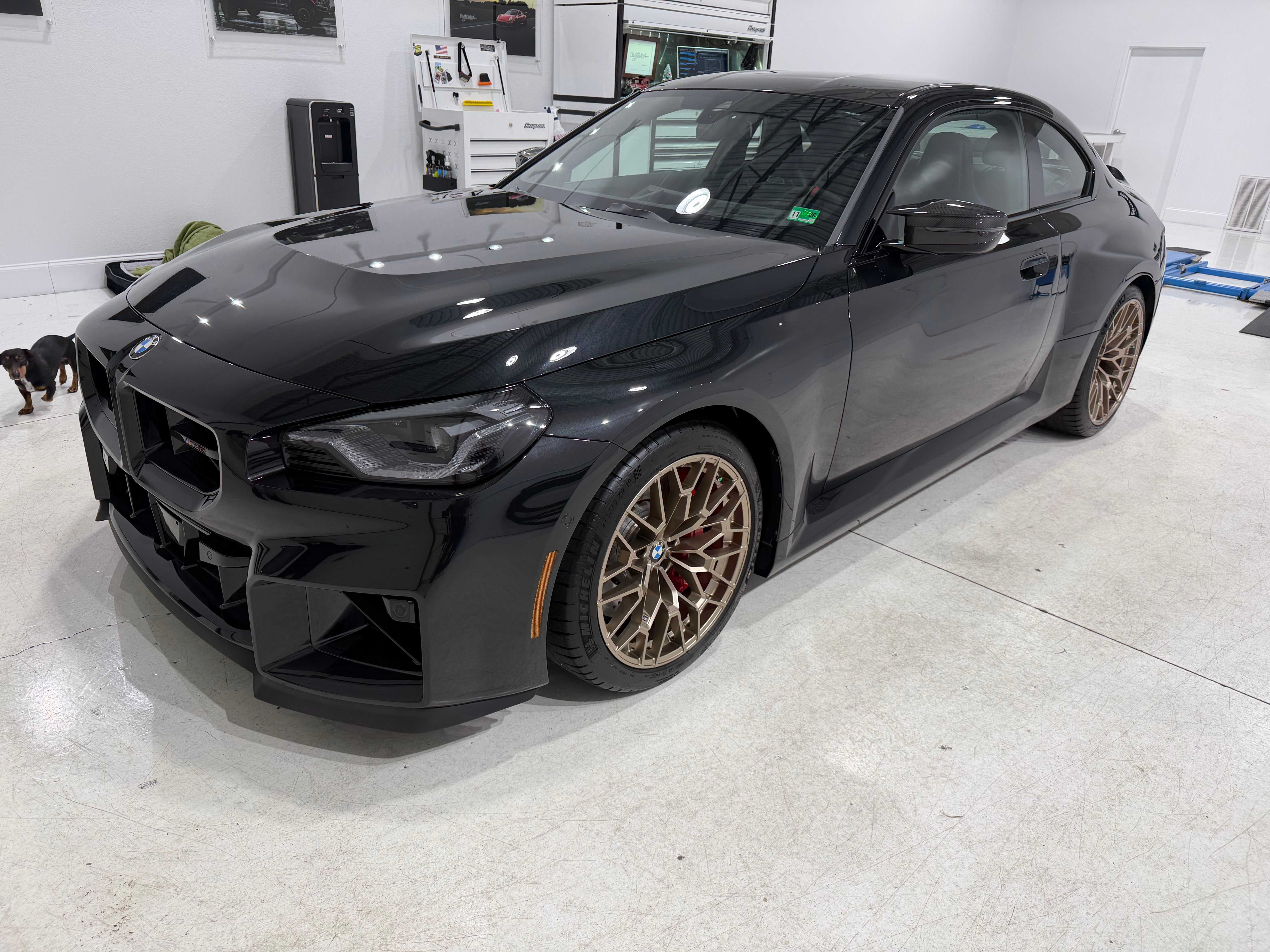 Used 2026 BMW M2 CS RWD image 8