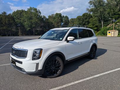 Used 2020 Kia Telluride SX w/ SX Prestige Package