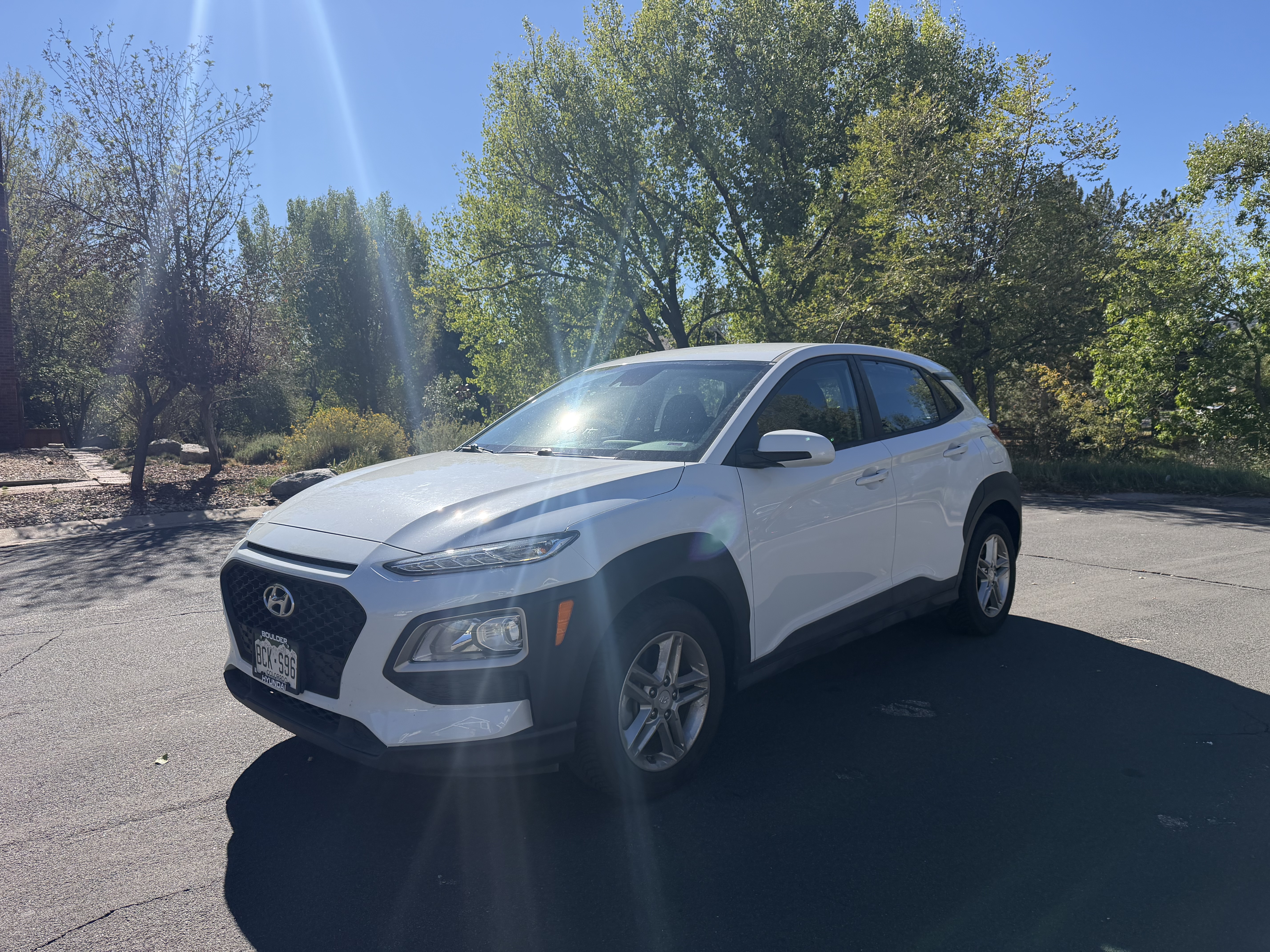 Used 2019 Hyundai Kona SE AWD/4WD image 1