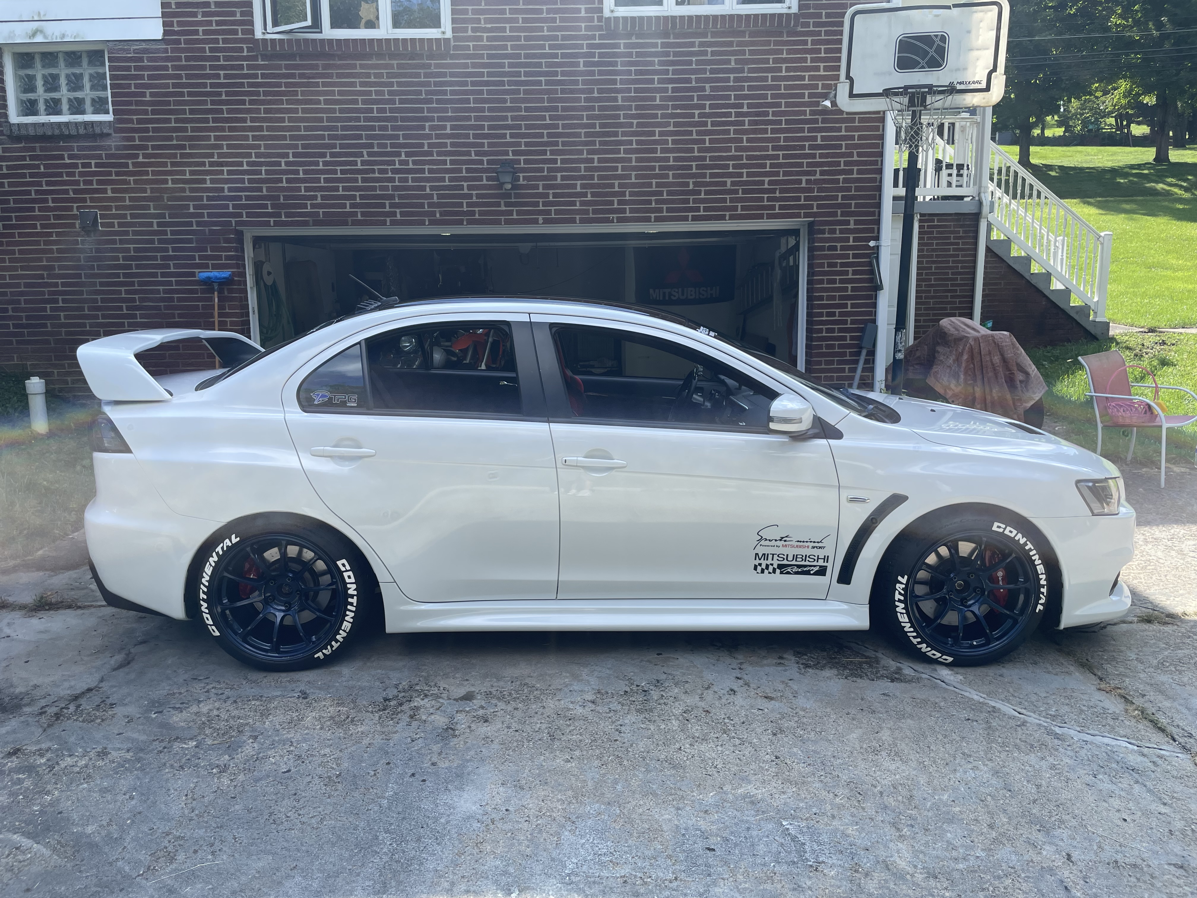 Used 2015 Mitsubishi Lancer Evolution Final Edition AWD/4WD image 8