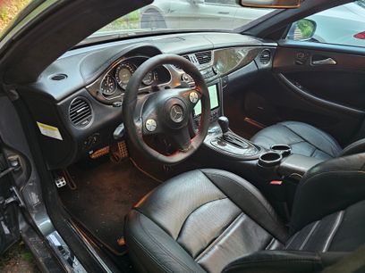 Used 2009 Mercedes-Benz CLS 63 AMG