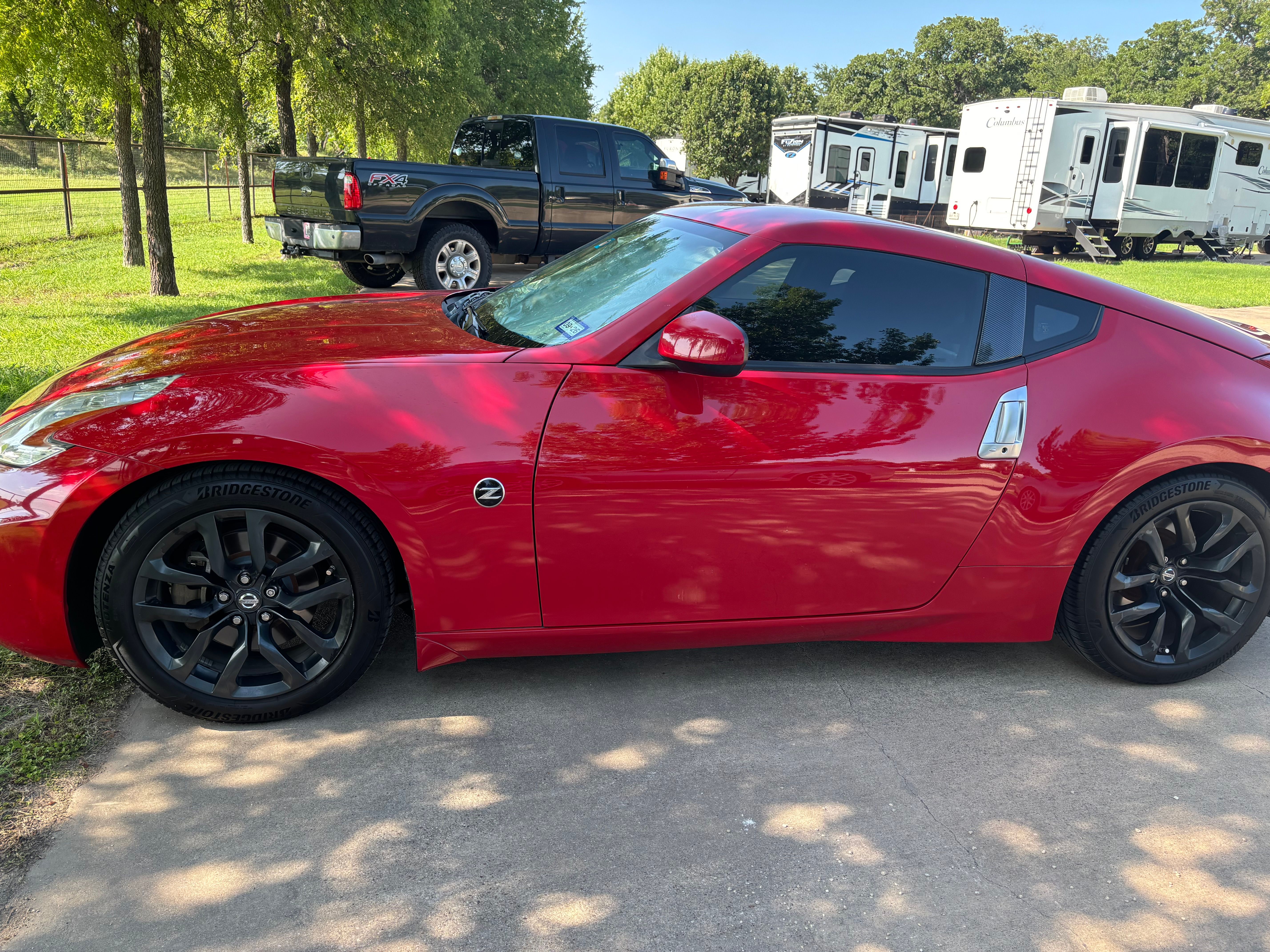 Used 2016 Nissan 370Z Coupe RWD image 5
