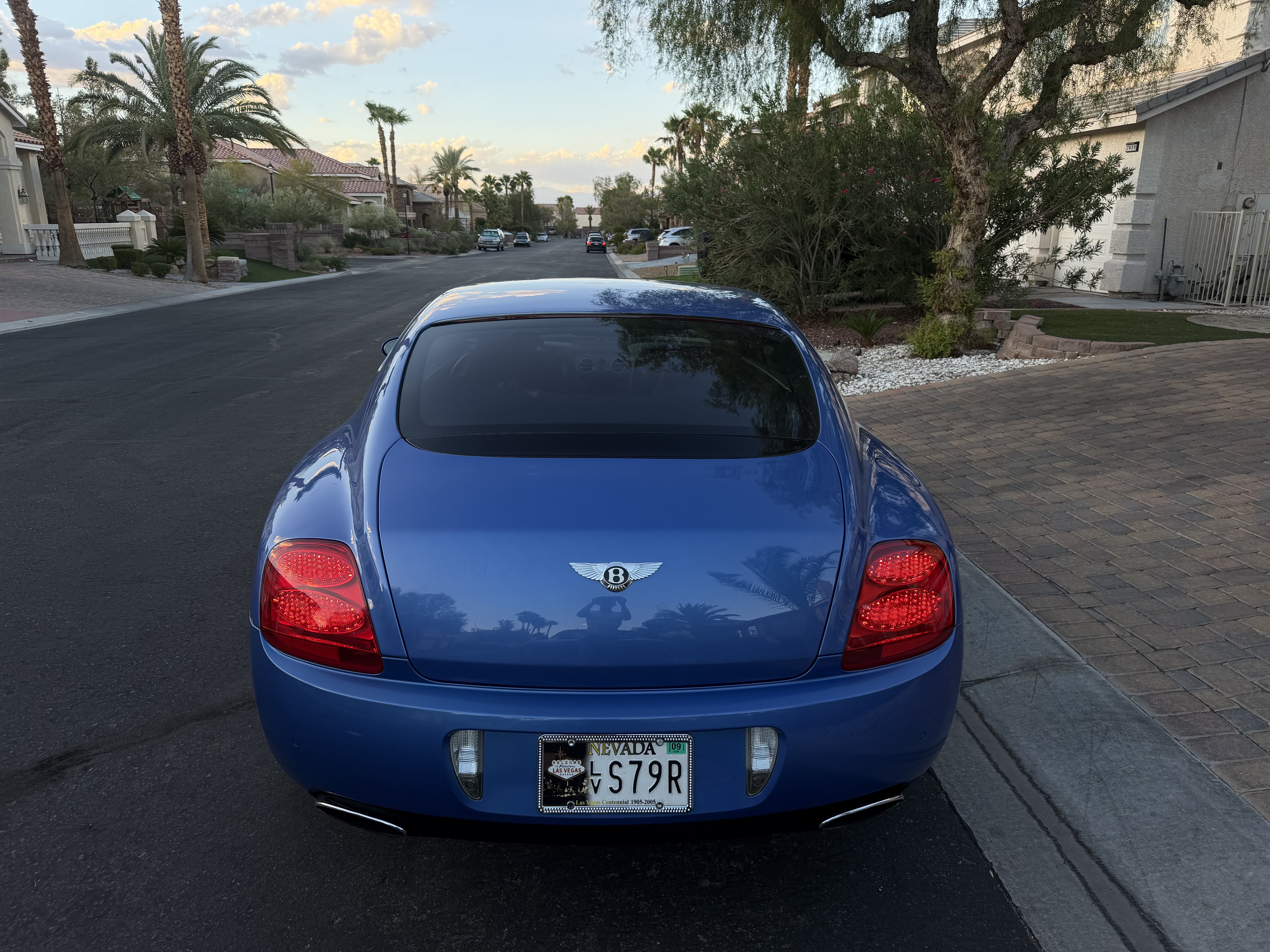 Used 2009 Bentley Continental GT Speed AWD/4WD image 5