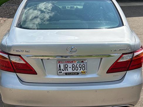 Used 2010 Lexus LS 460 L image 6