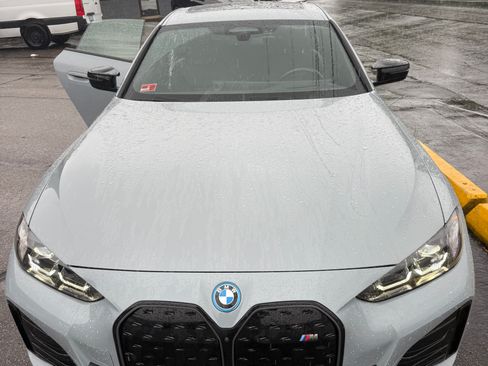 Used 2022 BMW i4 M50 image 1