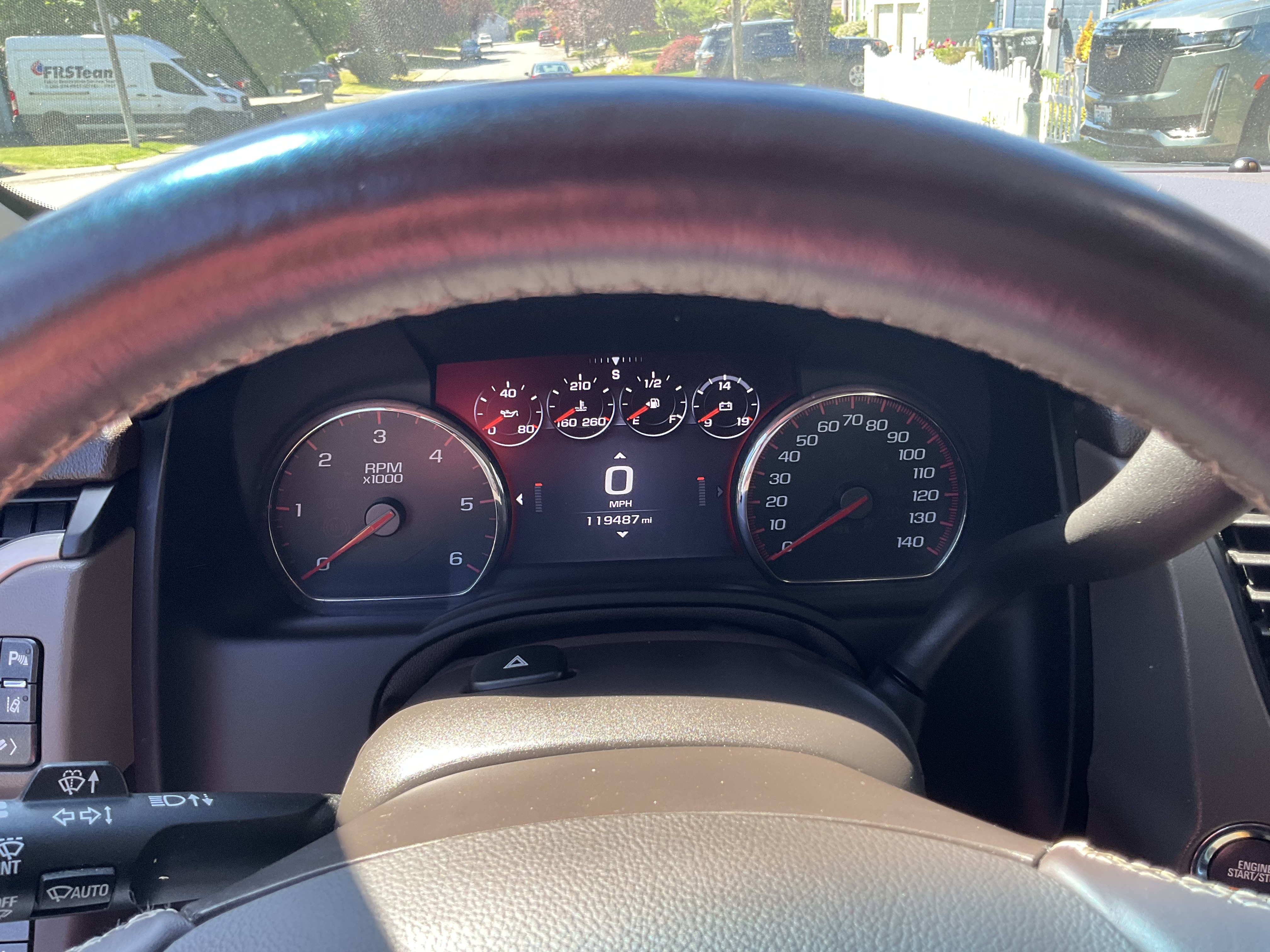 Used 2015 GMC Yukon Denali AWD/4WD image 15