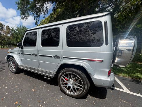 Used 2019 Mercedes-Benz G 63 AMG 4MATIC image 5