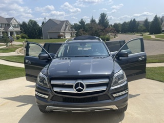 Used 2015 Mercedes-Benz GL 450 4MATIC image 9