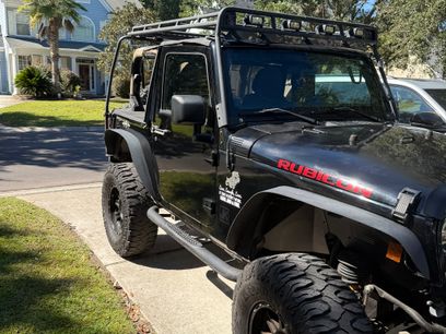 Used 2011 Jeep Wrangler Rubicon w/ Dual Top Group