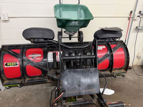 Used 2024 RAM 3500 Tradesman w/ Protection Group image 25