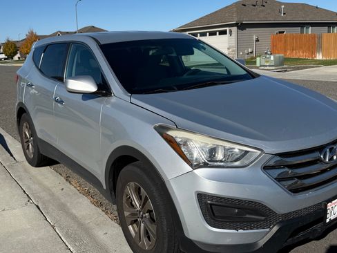 Used 2016 Hyundai Santa Fe Sport image 5