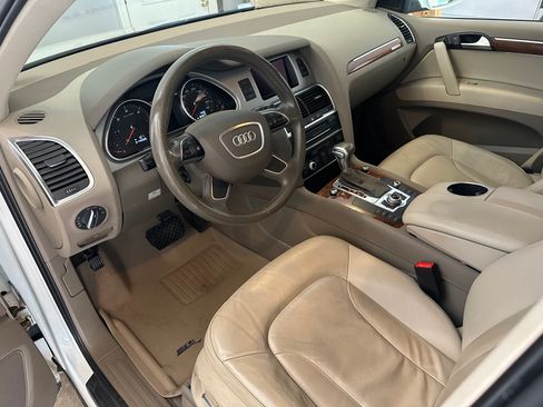 Used 2015 Audi Q7 TDI Premium w/ Technology Package image 2