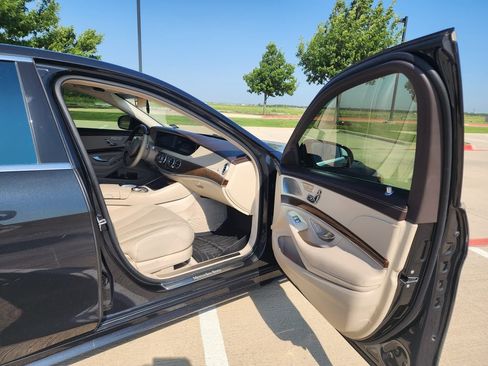 Used 2015 Mercedes-Benz S 550 Sedan image 11