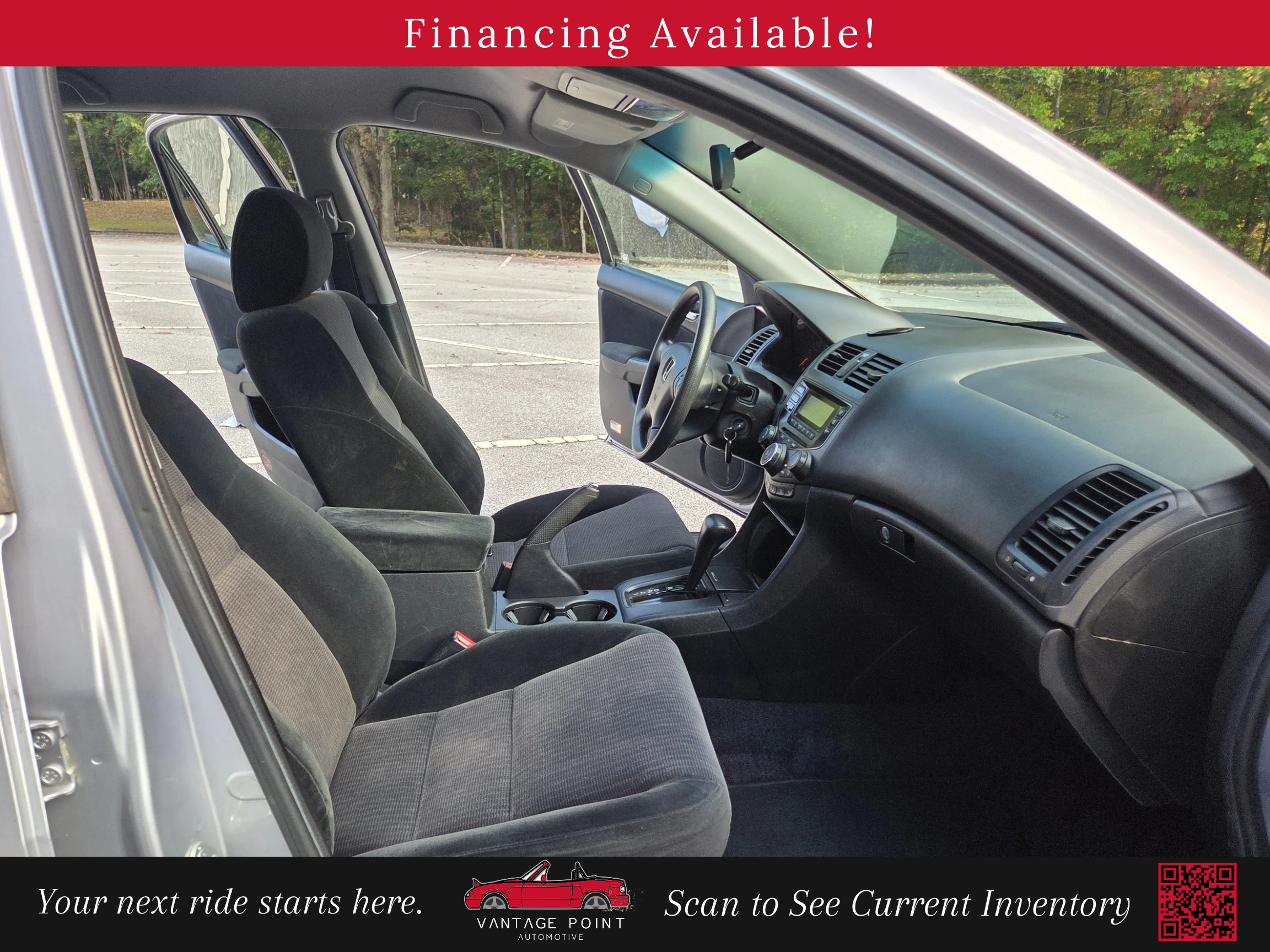 Used 2005 Honda Accord LX image 20