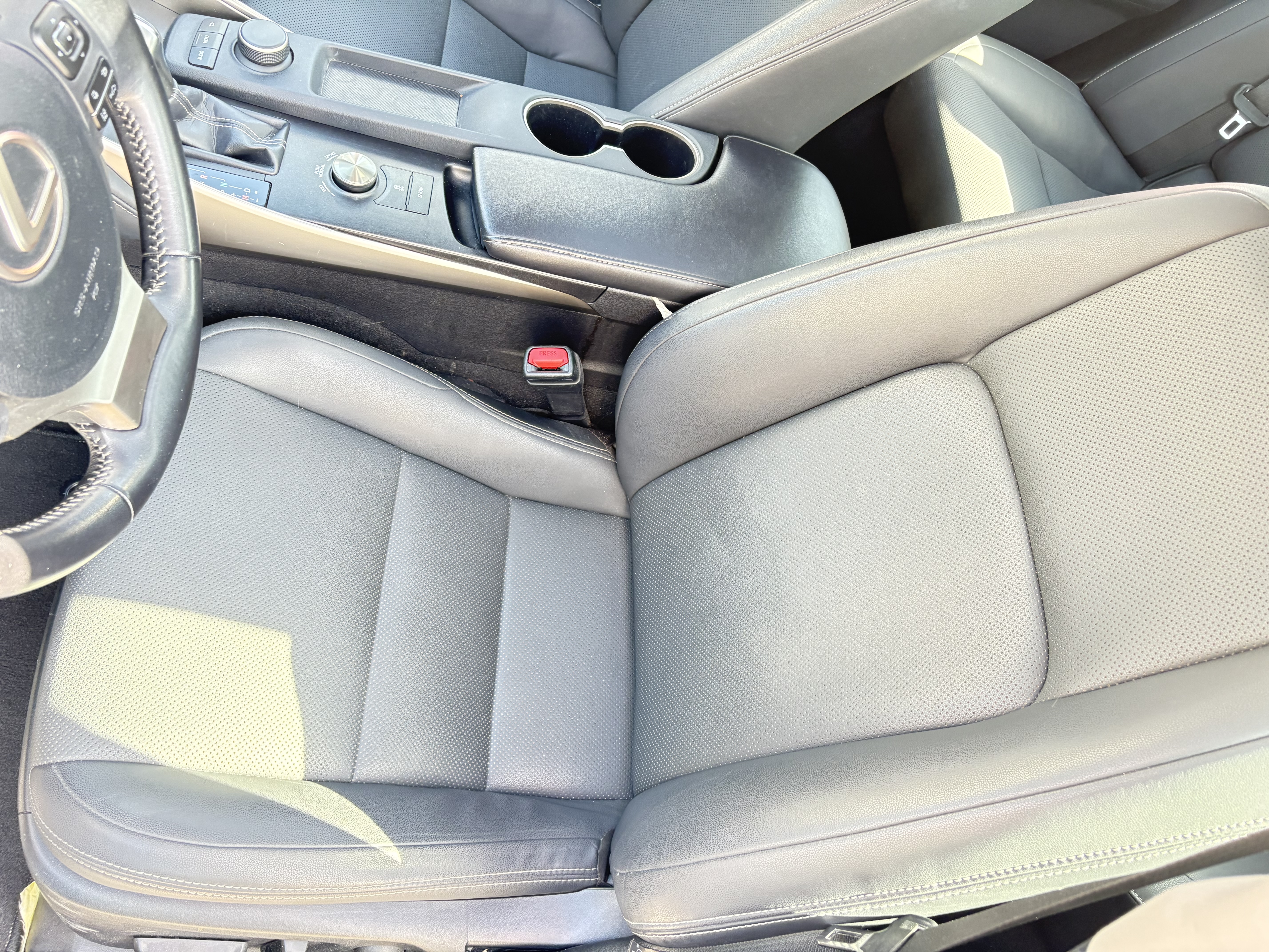 Used 2020 Lexus IS 300 w/ Accessory Package RWD image 11