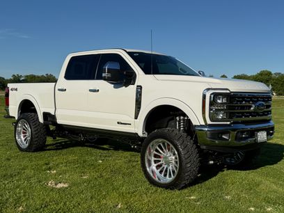 Used 2024 Ford F250 Lariat w/ Lariat Ultimate Package