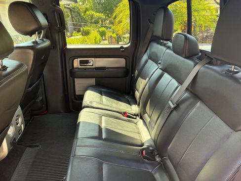 Used 2014 Ford F150 FX4 w/ Equipment Group 402A Luxury AWD/4WD image 14