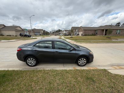 Used 2014 Toyota Corolla LE w/ Driver Convenience Package