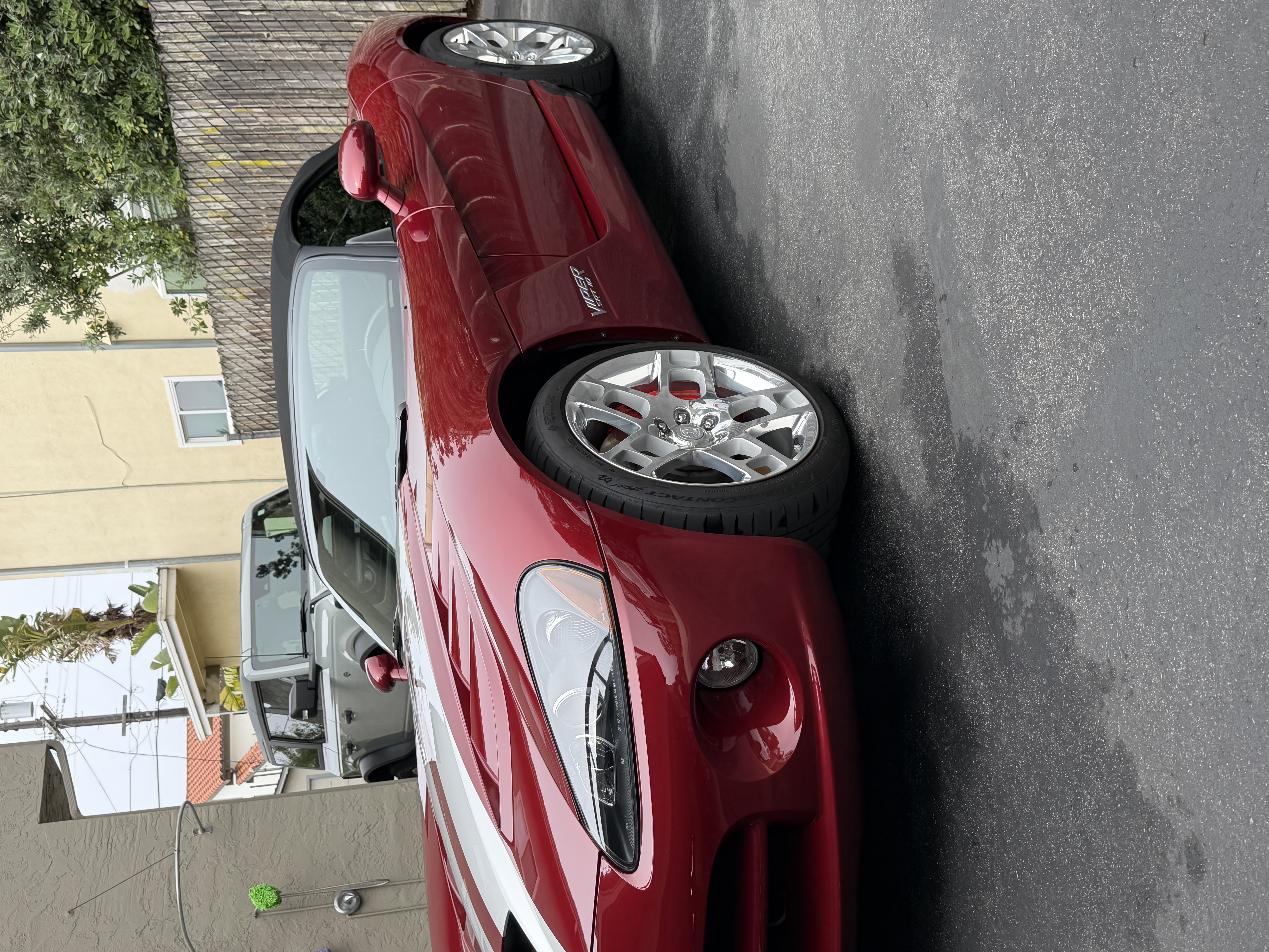 Used 2008 Dodge Viper SRT-10 w/ Protection Group RWD image 6