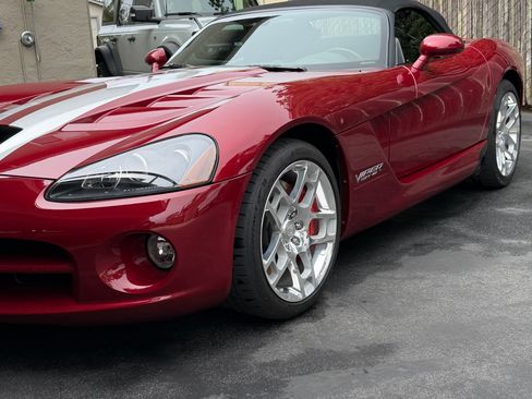 Used 2008 Dodge Viper SRT-10 w/ Protection Group RWD image 6