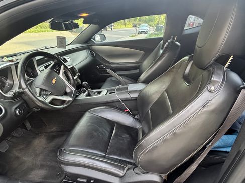 Used 2014 Chevrolet Camaro LT w/ RS Package image 14