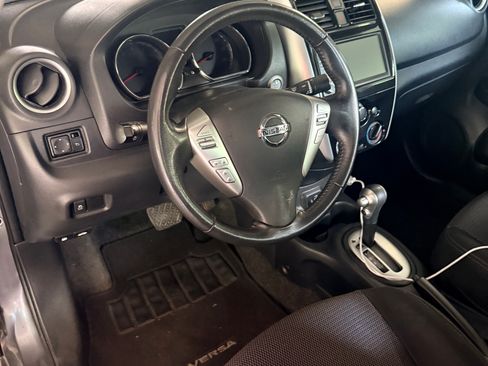 Used 2019 Nissan Versa SV w/ SV Special Edition Package FWD image 8