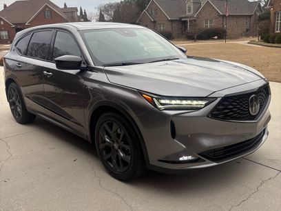 Used 2023 Acura MDX A-Spec