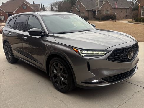 Used 2023 Acura MDX A-Spec image 1