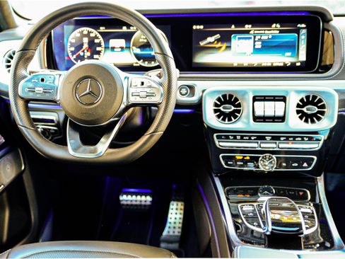 Used 2023 Mercedes-Benz G 550 image 31