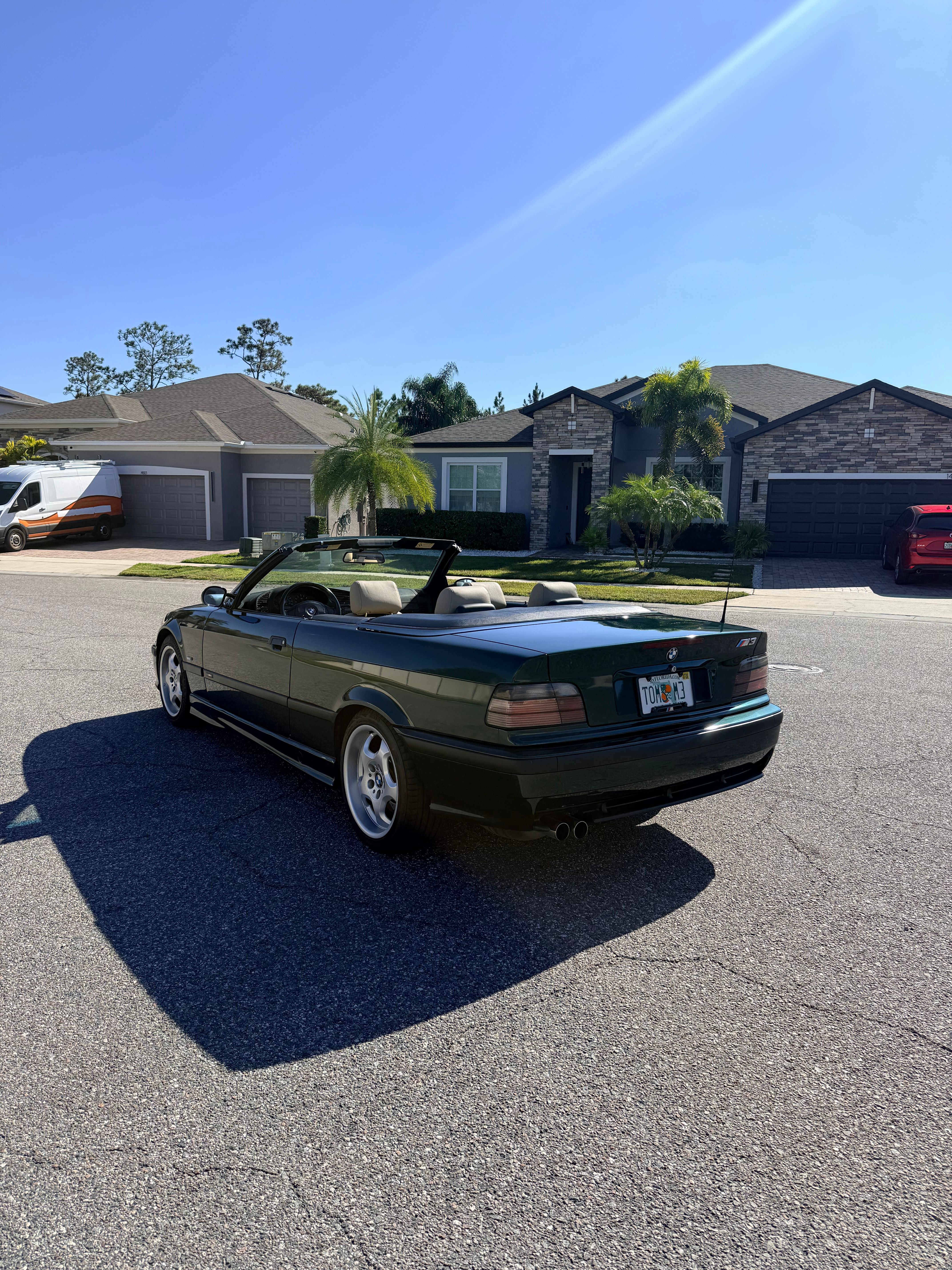 Used 1999 BMW M3 Convertible RWD image 6
