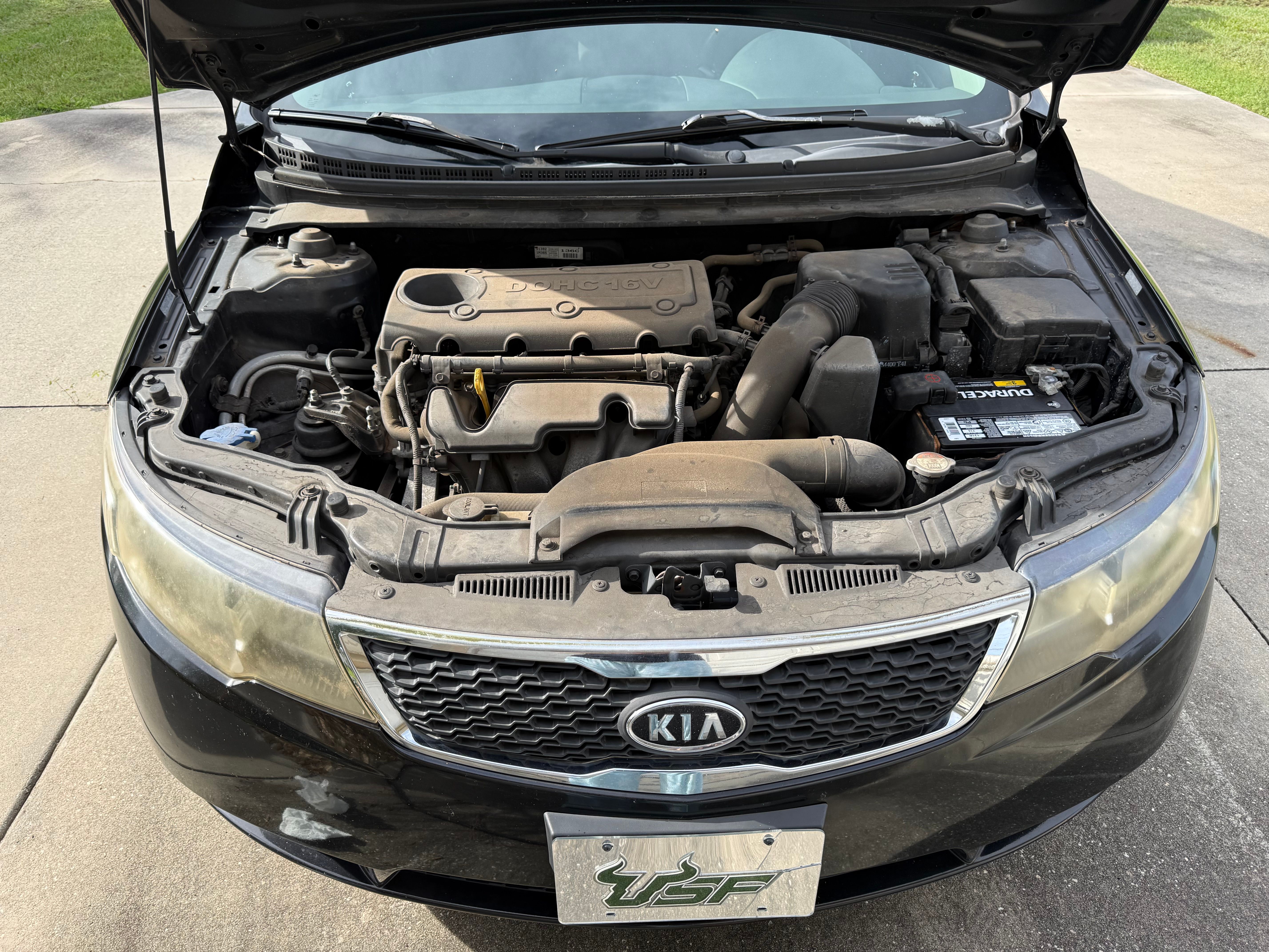 Used 2013 Kia Forte EX w/ Fuel Economy Pkg FWD image 28