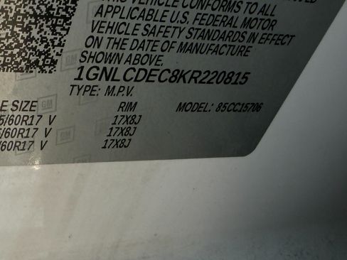 Used 2019 Chevrolet Tahoe 2WD image 17