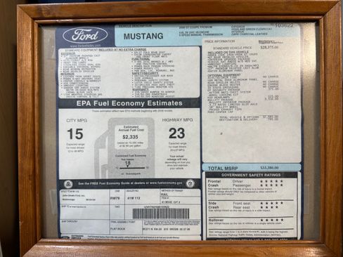 Used 2009 Ford Mustang GT Premium RWD image 14