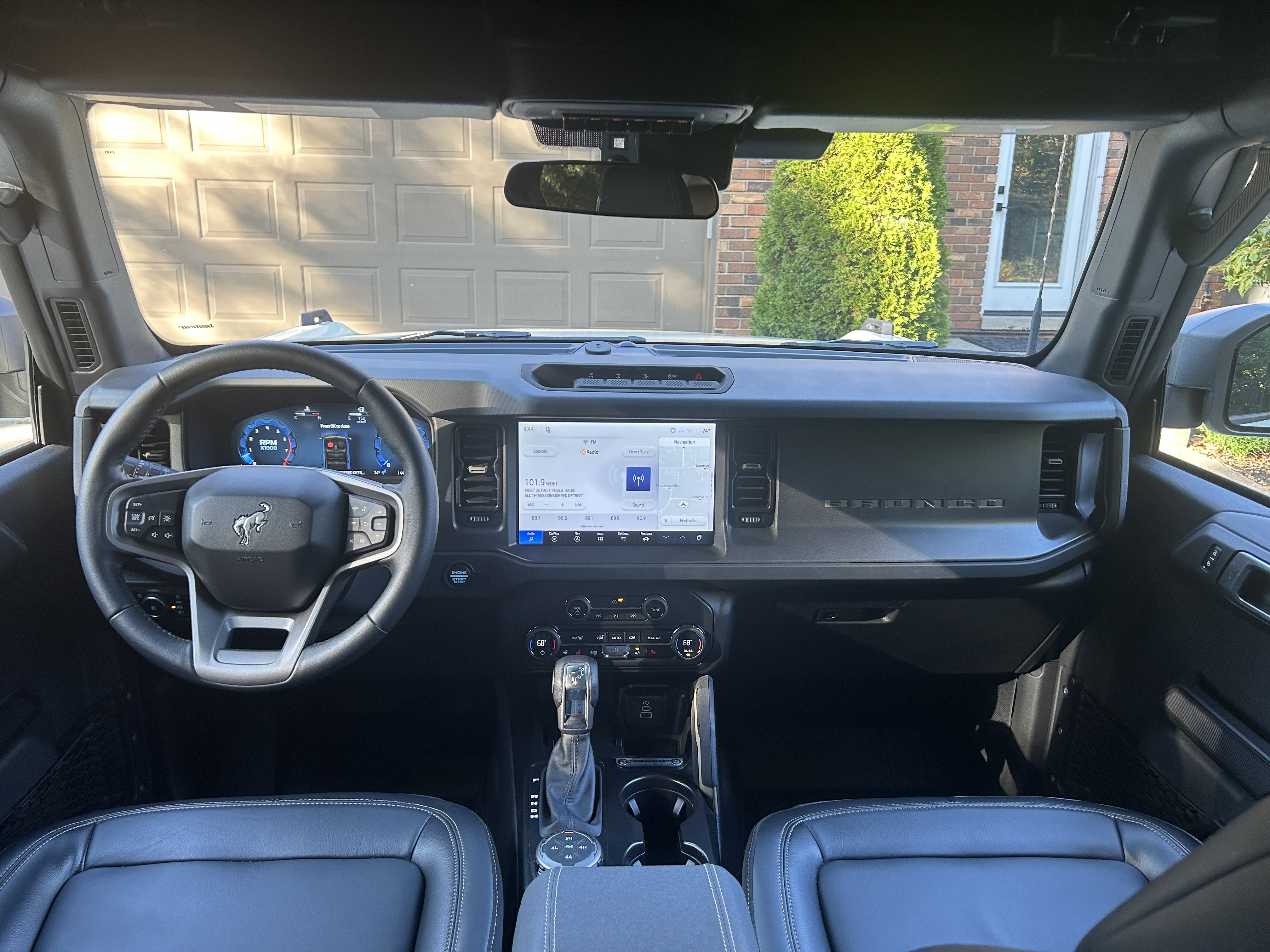 Used 2026 Ford Bronco Badlands AWD/4WD image 16