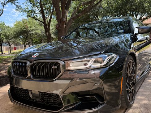 Used 2023 BMW M5 w/ Competition Package AWD/4WD image 14