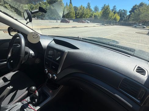 Used 2012 Subaru Impreza WRX Hatchback AWD/4WD image 14