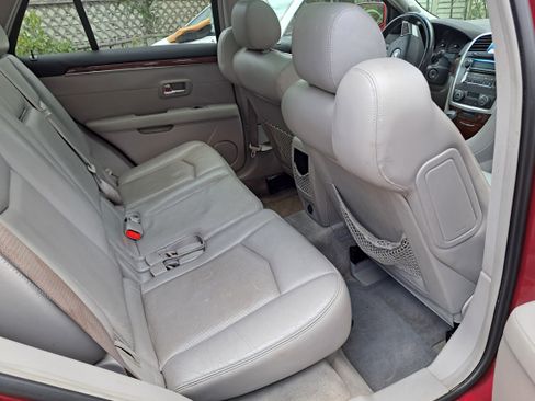 Used 2009 Cadillac SRX AWD w/ Third Row Seating Package image 9