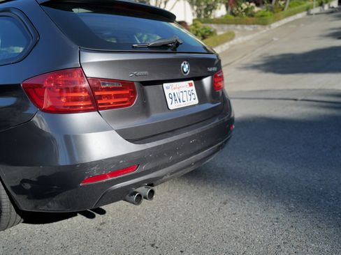 Used 2014 BMW 328i xDrive Wagon AWD/4WD image 13
