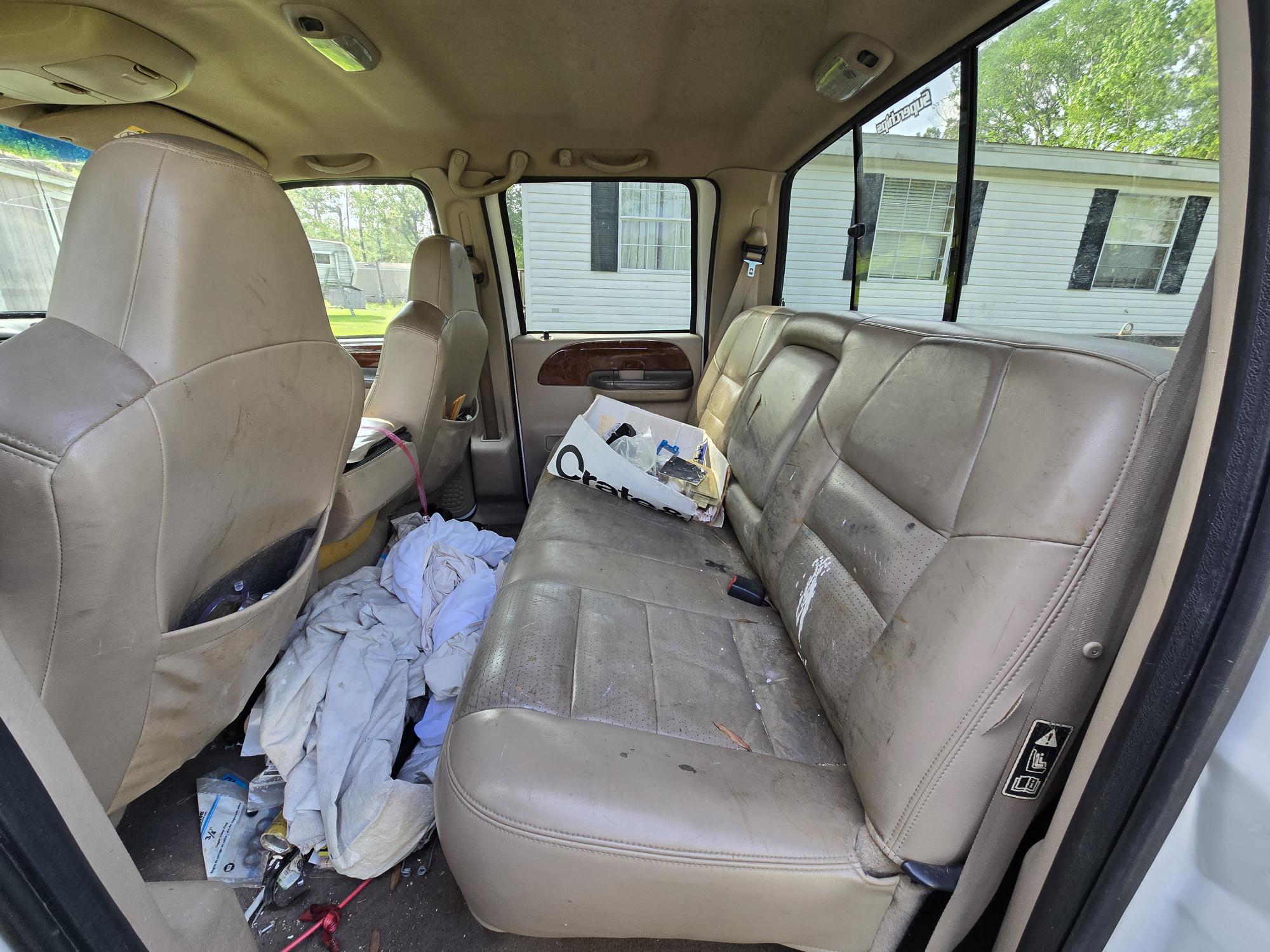 Used 2003 Ford F350 Lariat RWD image 10
