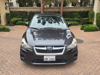 Used 2012 Subaru Impreza 2.0i