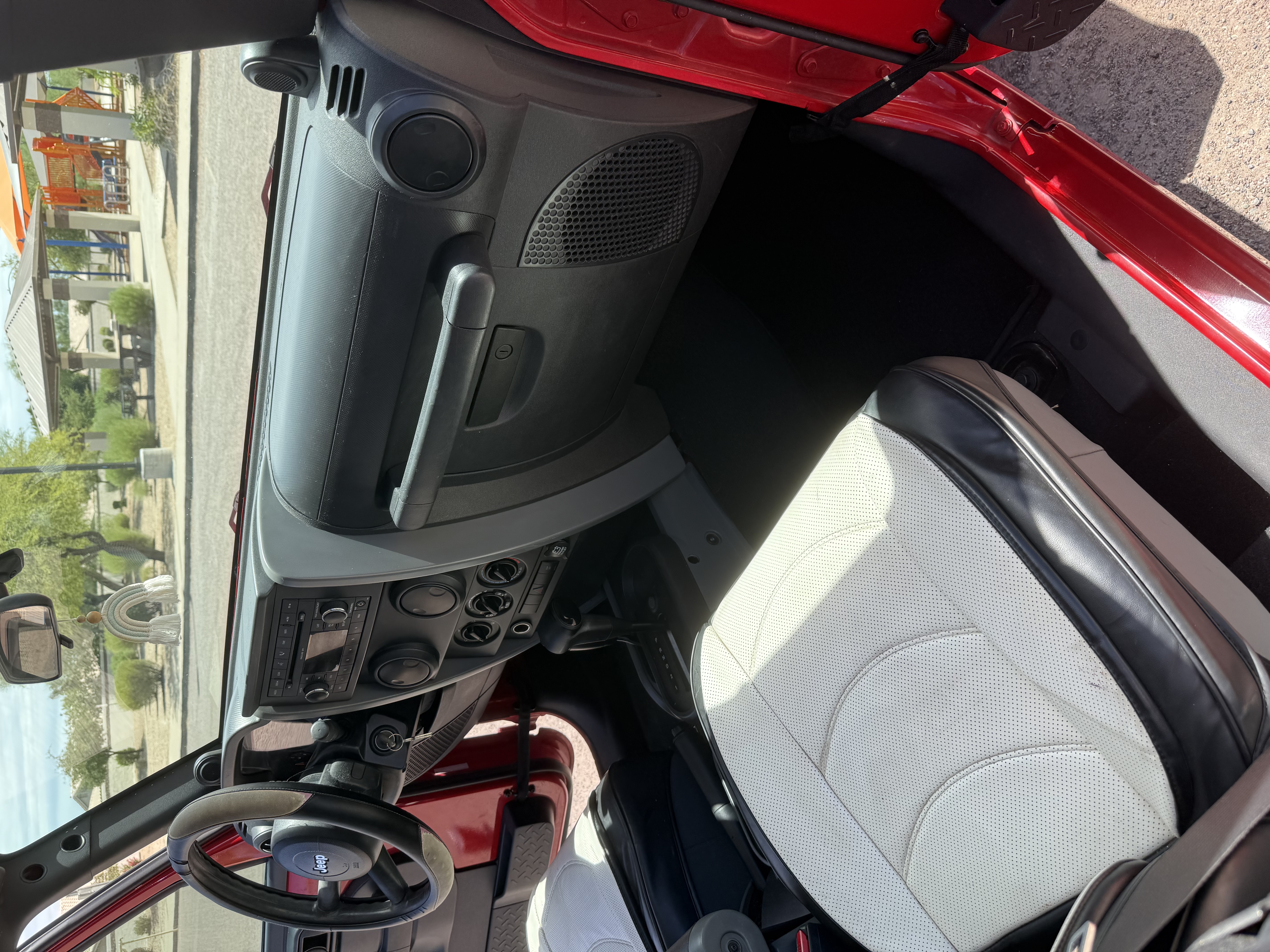 Used 2008 Jeep Wrangler X AWD/4WD image 18